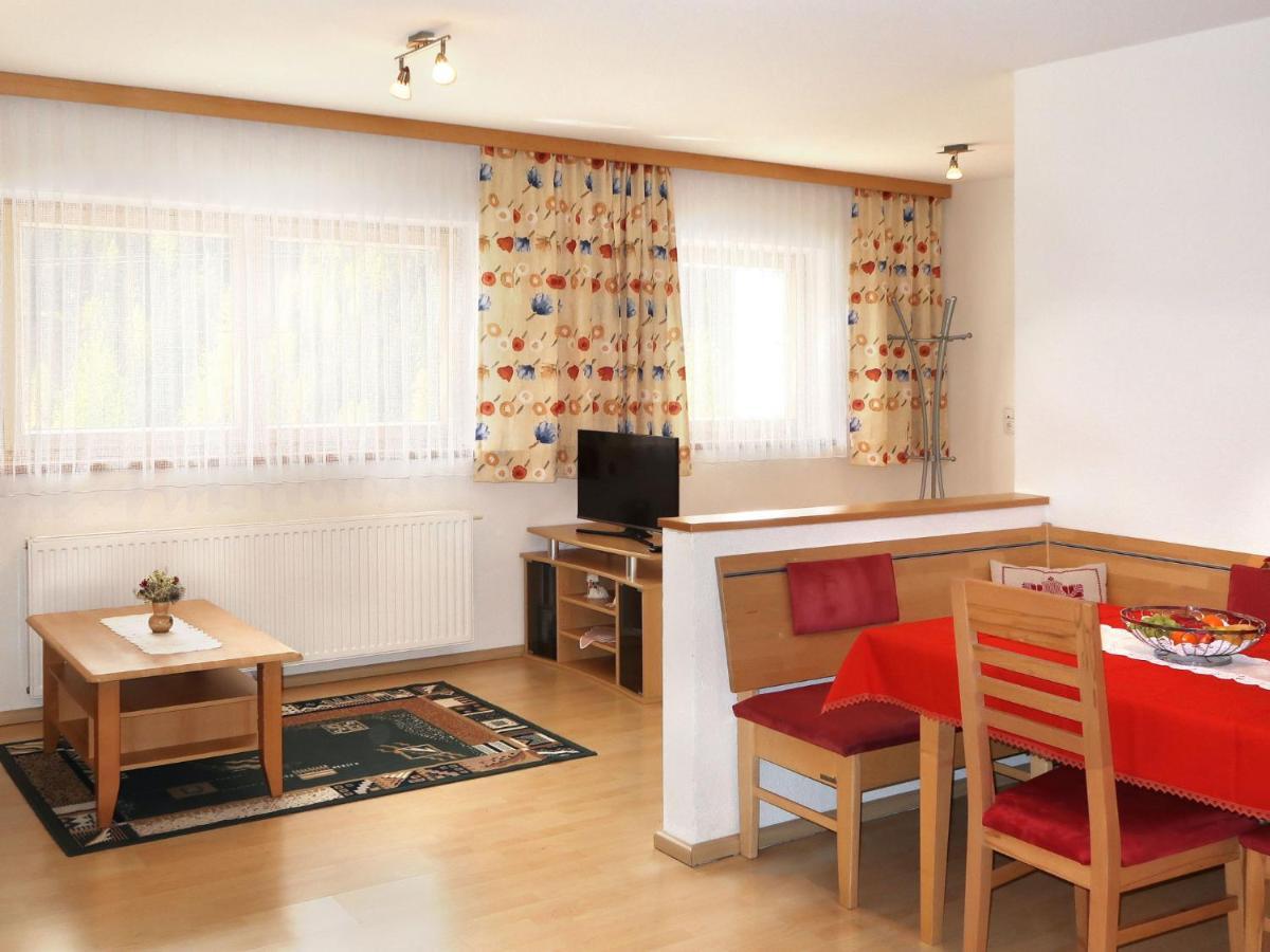 Apartment Bergkristall - Six115 By Interhome シュピス エクステリア 写真