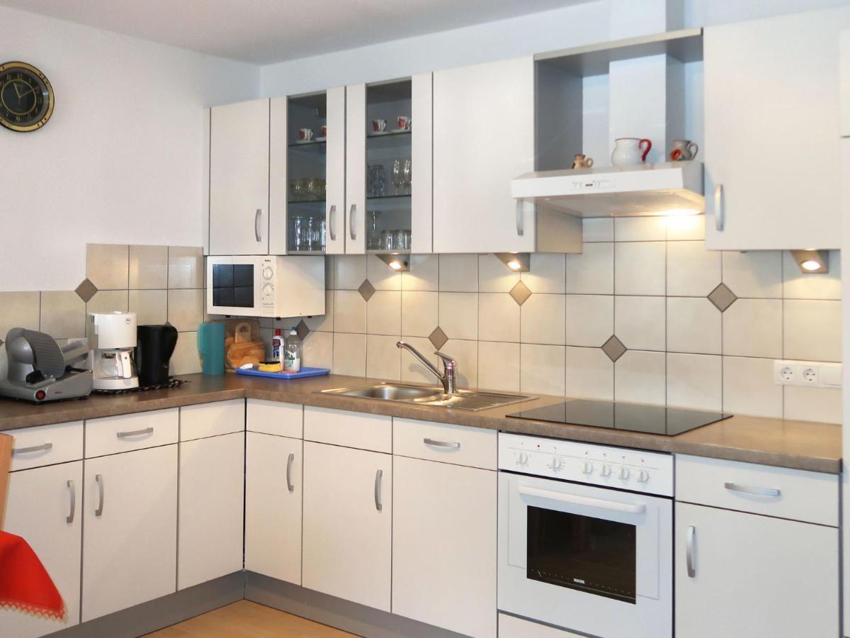 Apartment Bergkristall - Six115 By Interhome シュピス エクステリア 写真