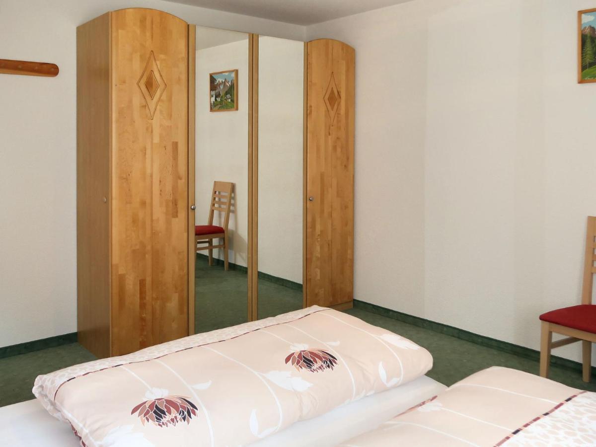 Apartment Bergkristall - Six115 By Interhome シュピス エクステリア 写真